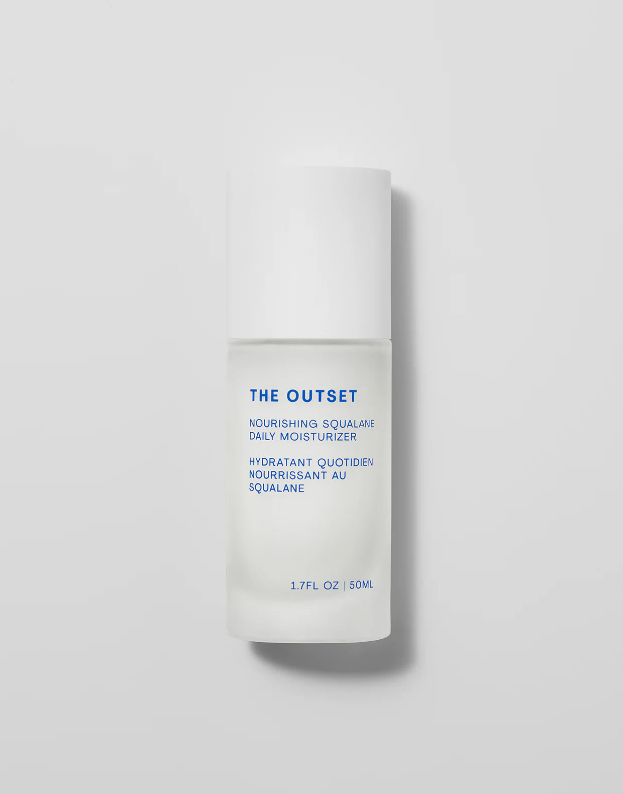 THE OUTSET | Nourishing Squalane Daily Moisturizer
