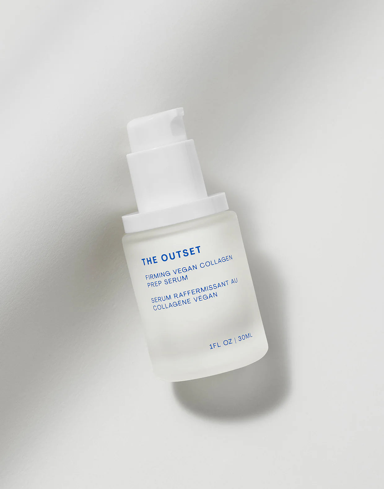THE OUTSET | Firming Vegan Collagen Prep Serum