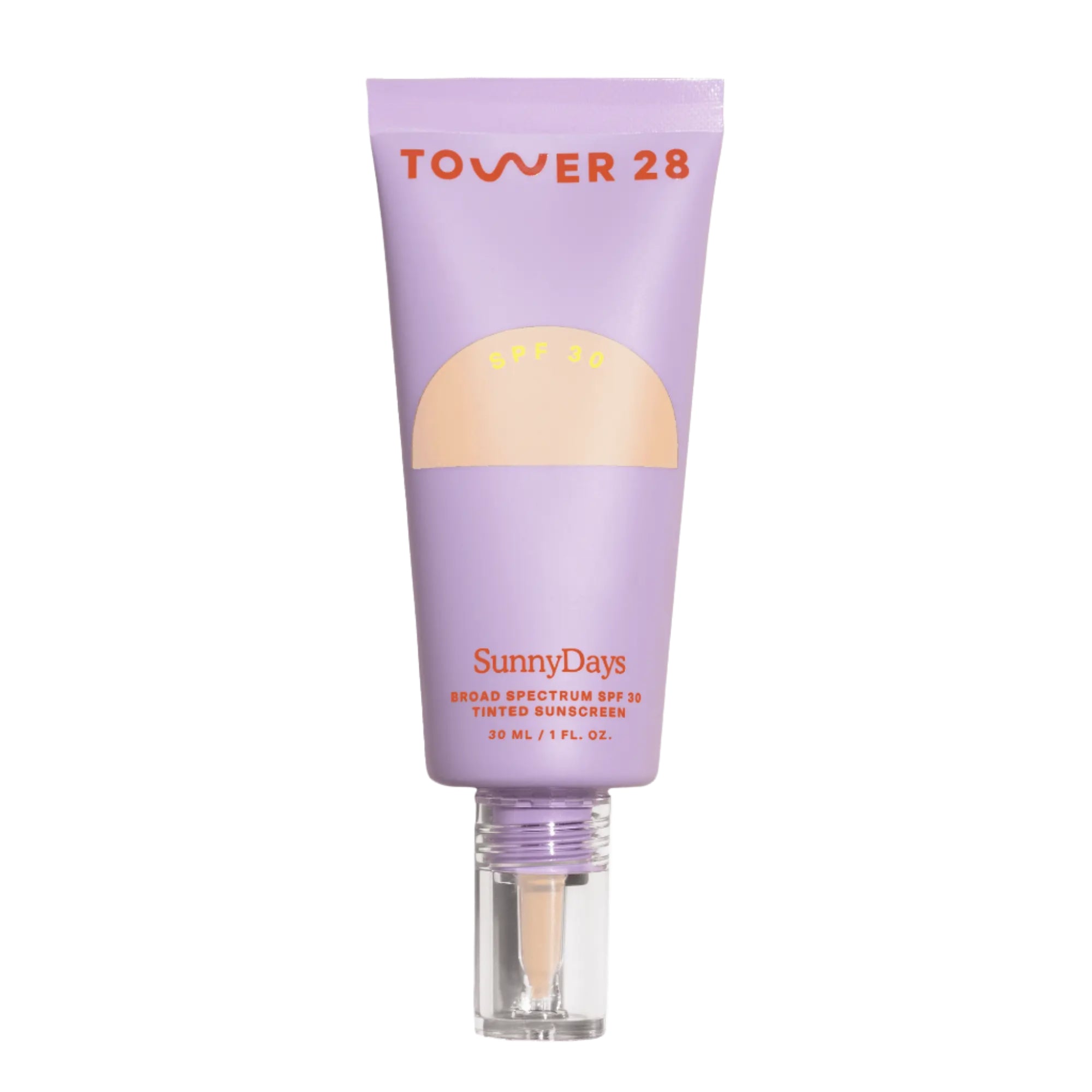 TOWER 28 | SunnyDays Tinted SPF 30 Sunscreen Foundation
