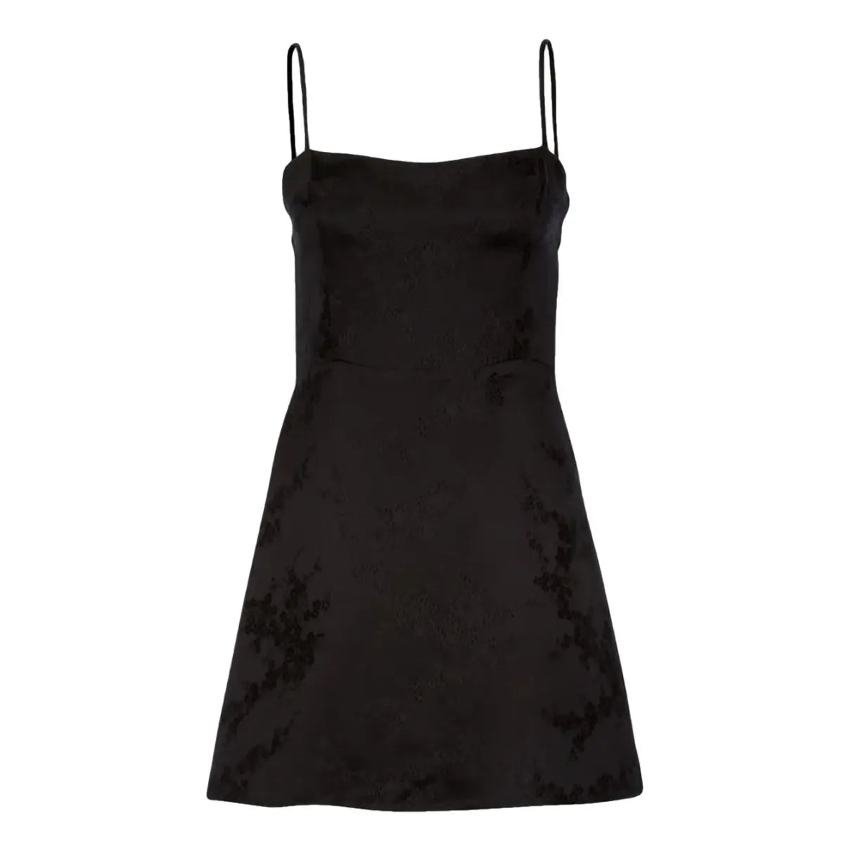 Réalisation emilie silk mini dress
