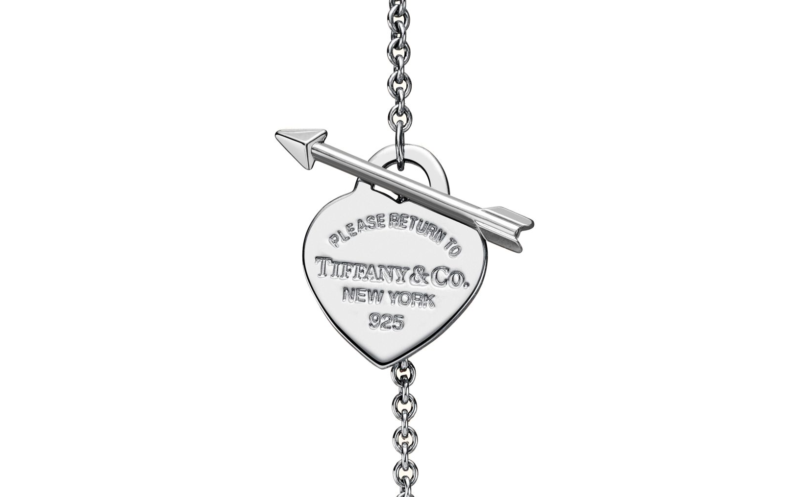 Return to Tiffany® Lovestruck Heart Tag Bracelet – Jourhuit